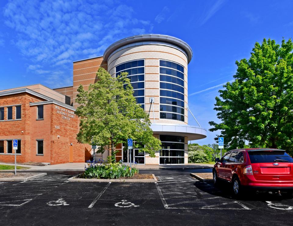 Feature image for Akron Regional Transit Authority Adds Stop at Juvenile Court