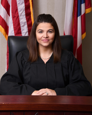 Magistrate Amber Crowe