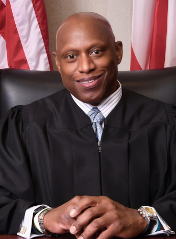 Magistrate Milton Rankins