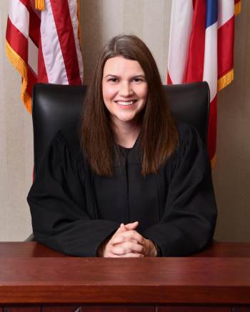Magistrate Laura G. Lynd-Robinson
