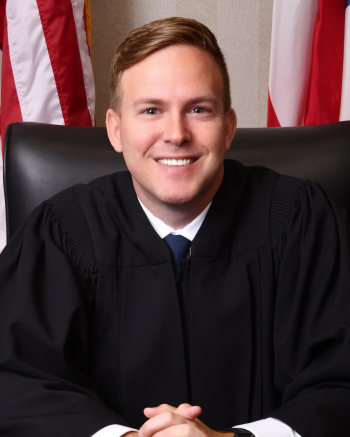 Magistrate Douglas McDougal