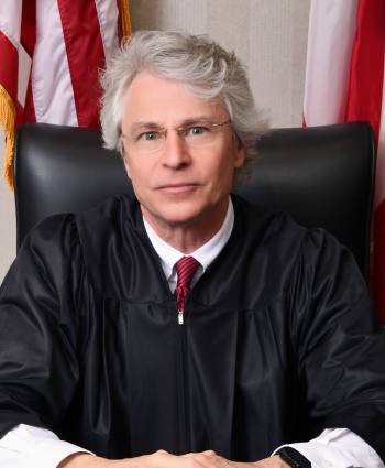 Chief Magistrate Rob McCarty