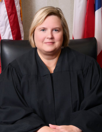 Magistrate Mary Ann Mendlik