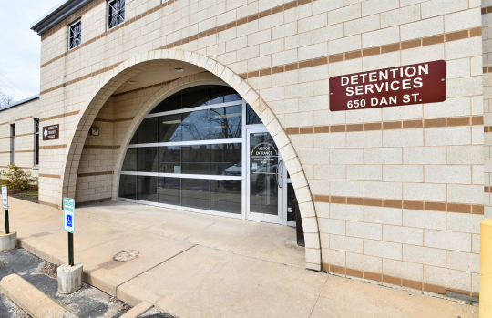 Summit County Juvenile Detention Center