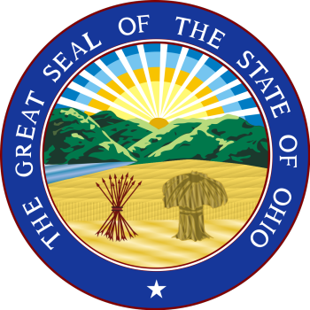 State of Ohio Seal