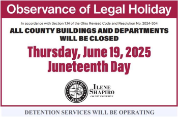 Court Closed Juneteenth