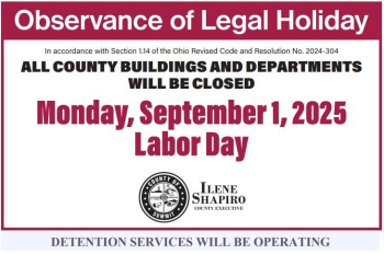 Court Closed Labor Day