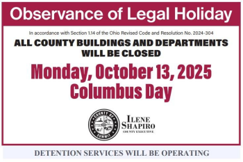 Court Closed Columbus Day