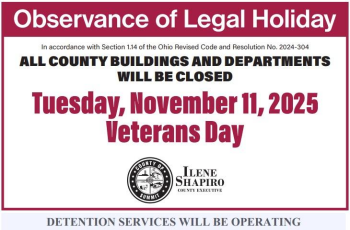 Court Closed Veterans Day