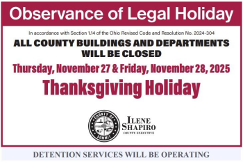 Court Closed Thanksgiving Holiday