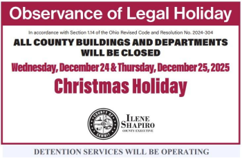 Court Closed Christmas Holiday