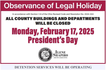 Court Closed President's Day