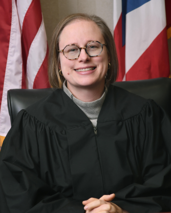 Magistrate Danielle Schantz